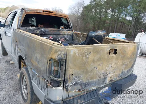 2008 Ford F-150 Stx/Xl/Xlt из США, поврежденный, VIN 1FTRX14W48FB09514